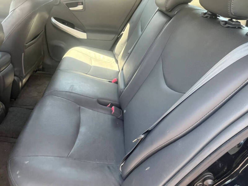 2011 Toyota Prius
