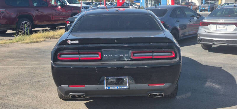 2022 Dodge Challenger GT
