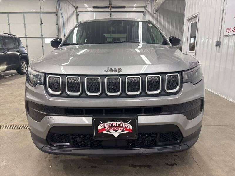 2022 Jeep Compass Sport