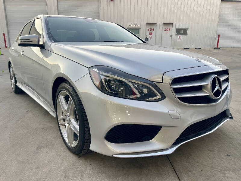 2014 Mercedes-Benz E-Class E 350 Sport