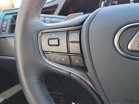 2022 Lexus ES 350 F SPORT