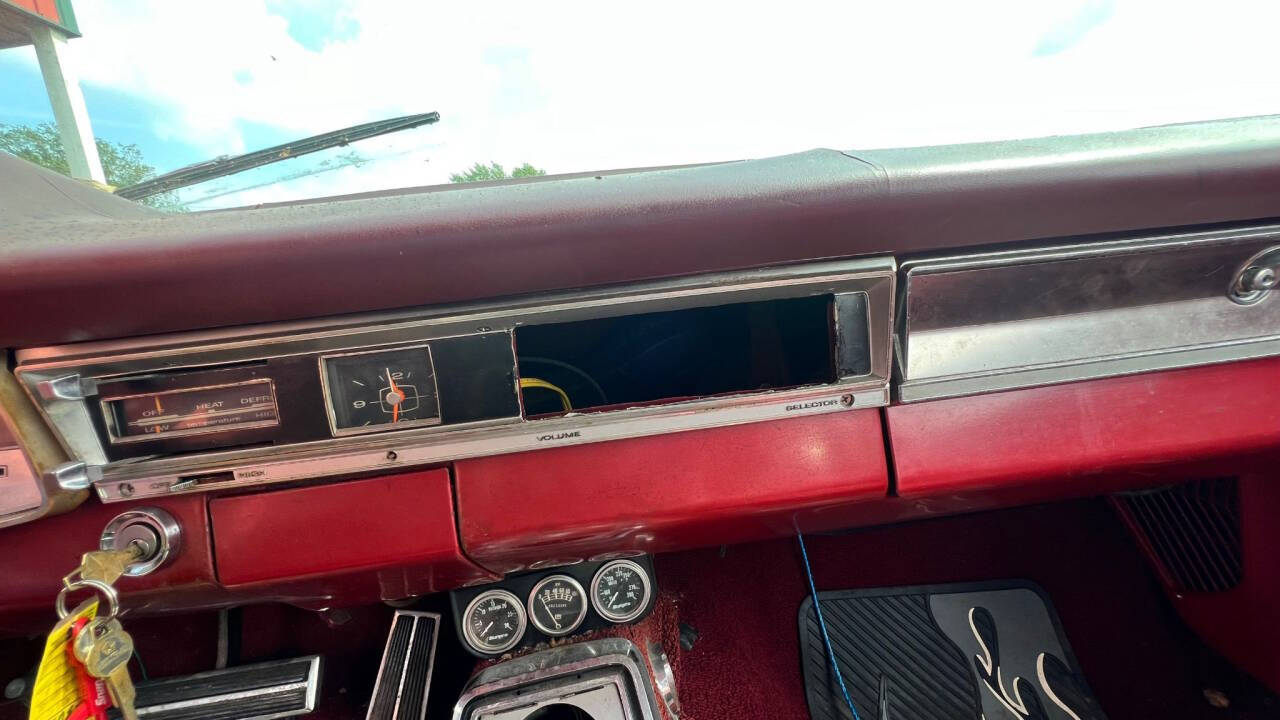 1965 Plymouth Sport Fury 17