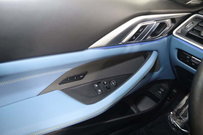 2023 BMW M4 Competition