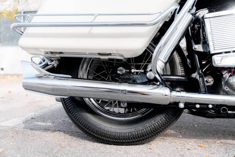 1966 Harley-Davidson FLH Electra Glide
