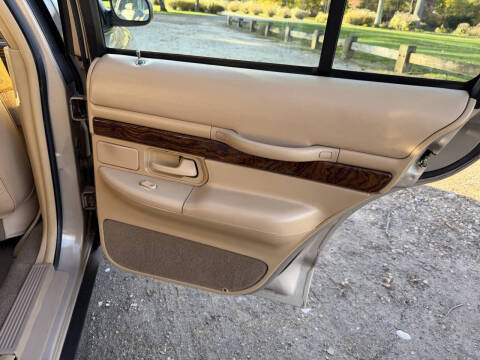 1998 Mercury Grand Marquis LS