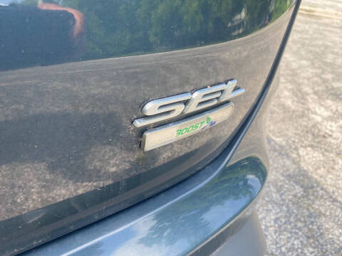 2019 Ford Edge SEL