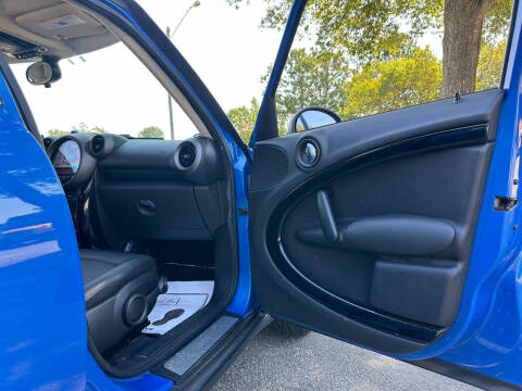 2012 MINI Cooper Countryman