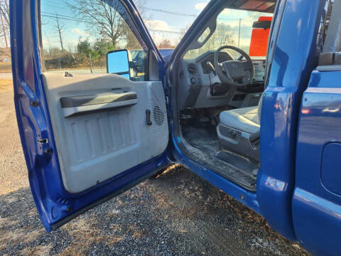 2015 Ford F-250 Super Duty XL