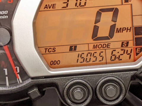 2012 Yamaha Super Tenere