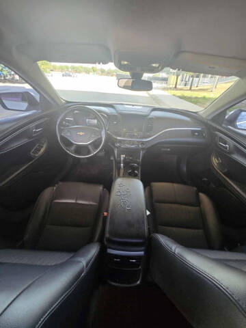 2016 Chevrolet Impala LT