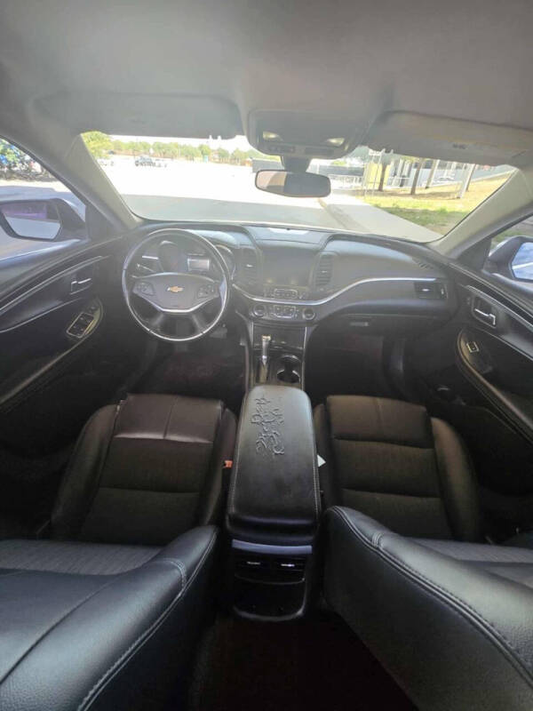 2016 Chevrolet Impala LT