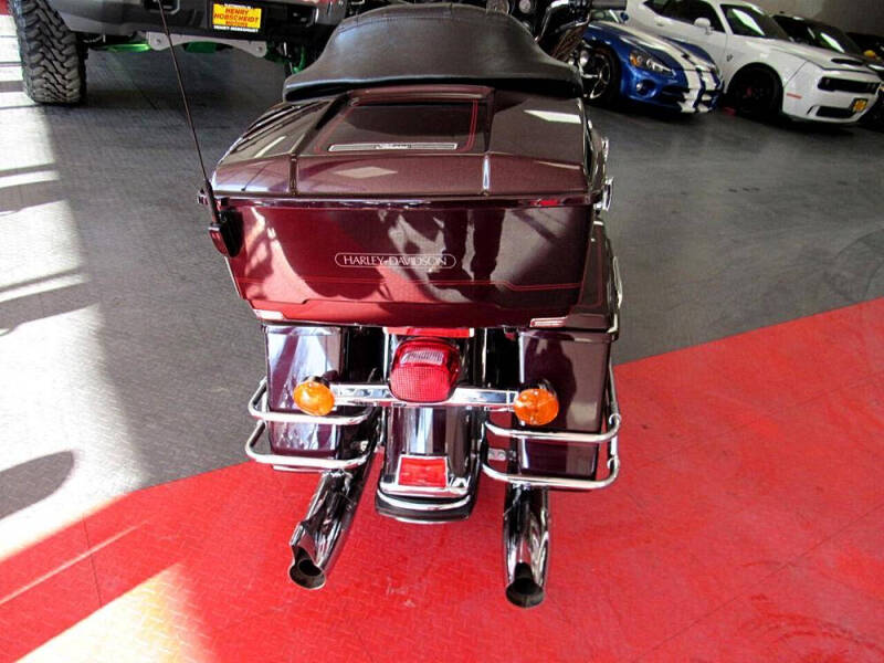 2007 Harley-Davidson Ultra Classic Electra Glide