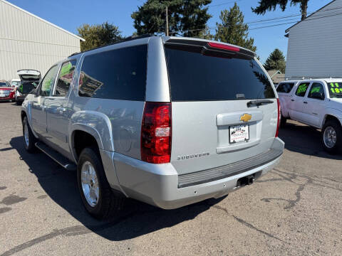 2013 Chevrolet Suburban LT