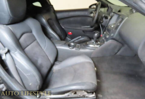 2015 Nissan 370Z NISMO Tech