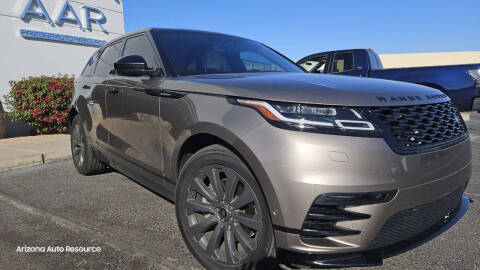 2019 Land Rover Range Rover Velar