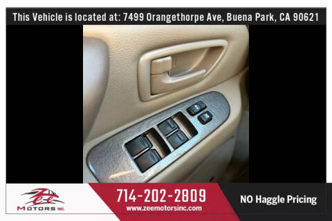 2004 Toyota Sequoia Limited