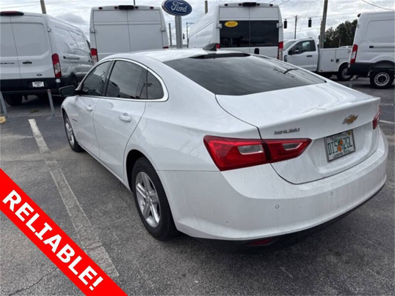 2024 Chevrolet Malibu LS