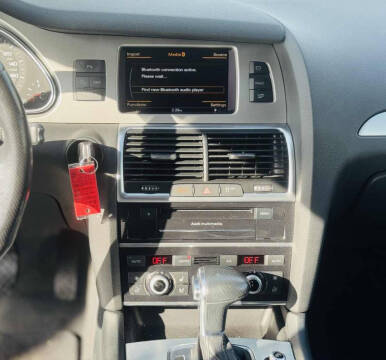 2015 Audi Q7 3.0T quattro S line Prestige