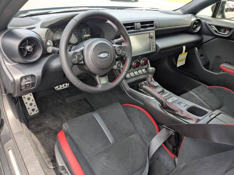 2026 Subaru BRZ Limited