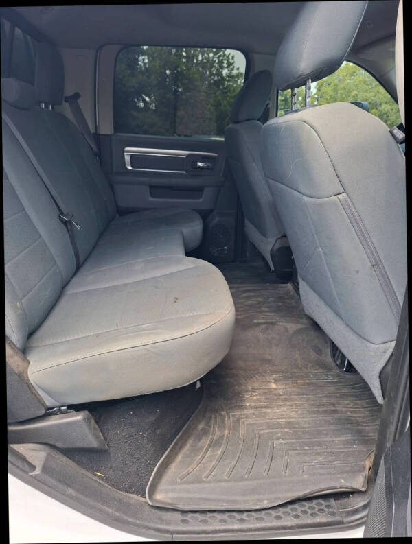 2018 RAM 3500