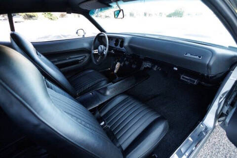 1973 Plymouth Barracuda