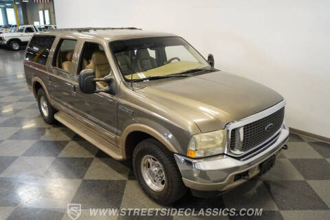 2002 Ford Excursion Limited