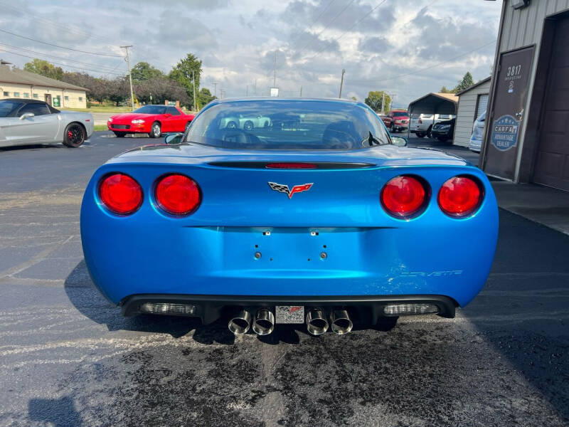 2008 Chevrolet Corvette