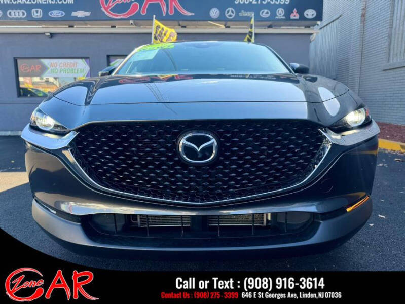 2021 Mazda CX-30 Preferred