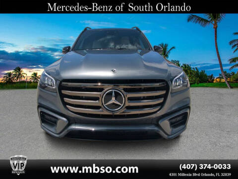 2025 Mercedes-Benz GLS GLS 580