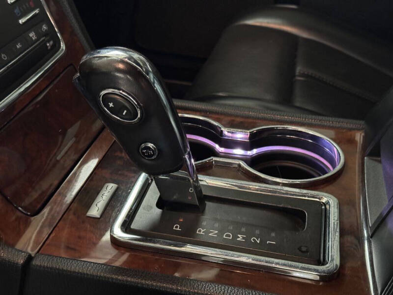 2017 Lincoln Navigator L Select