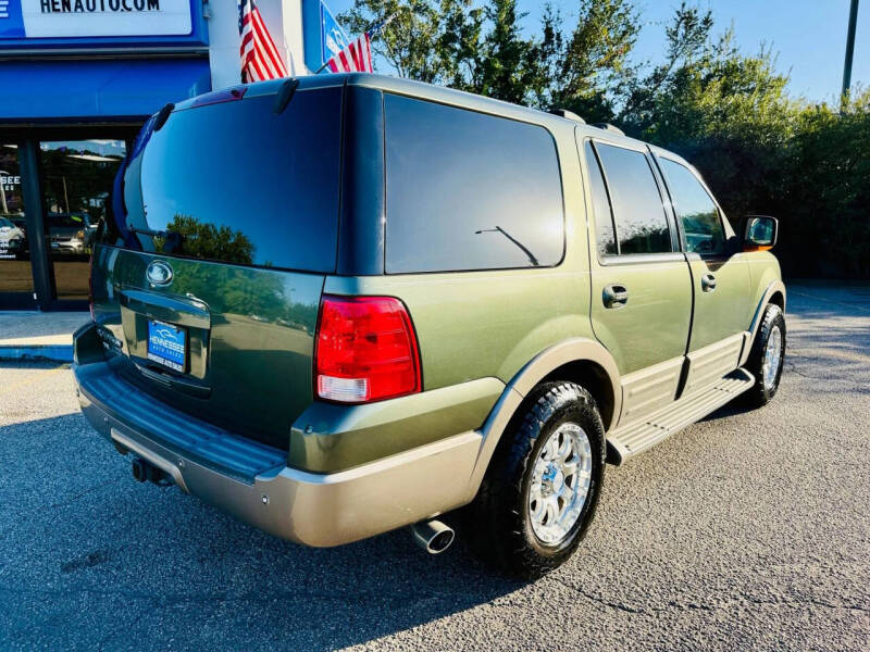 2004 Ford Expedition Eddie Bauer