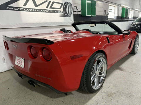 2007 Chevrolet Corvette
