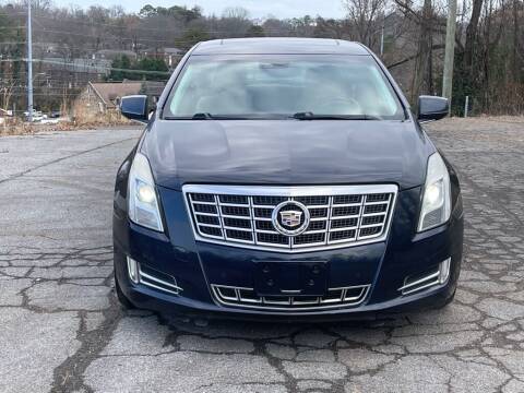 2013 Cadillac XTS for sale at Car ConneXion Inc in Knoxville TN