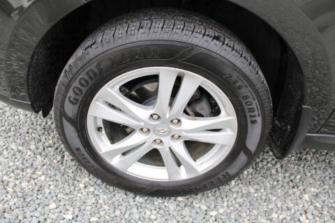 2011 Hyundai Santa Fe Limited