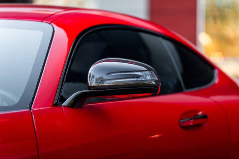 2016 Mercedes-Benz AMG GT S