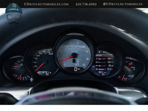 2012 Porsche 911 Carrera S