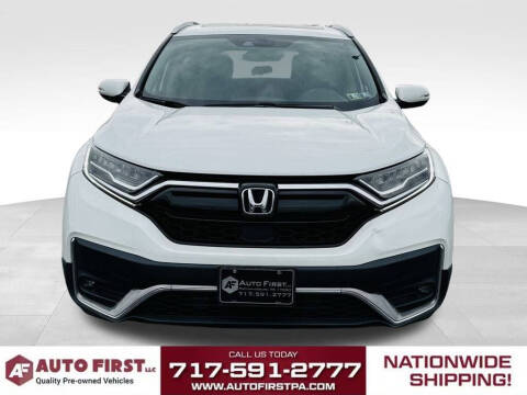 2022 Honda CR-V Touring