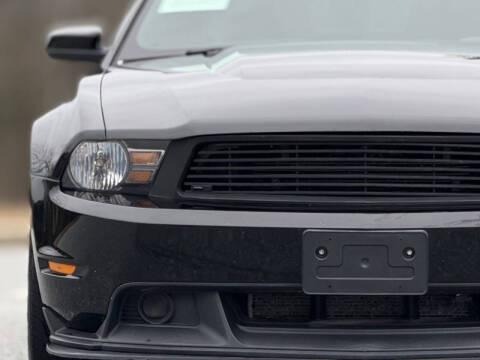 2012 Ford Mustang GT