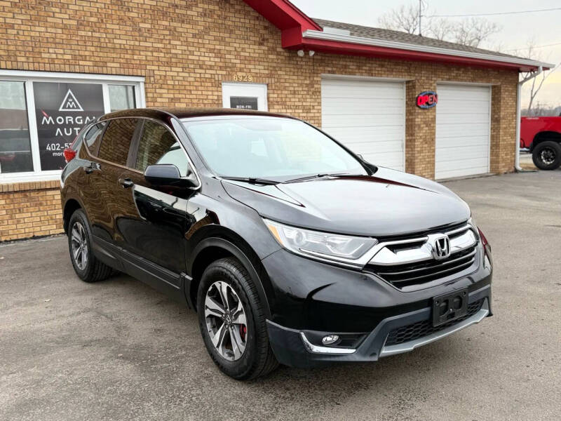 2018 Honda CR-V LX