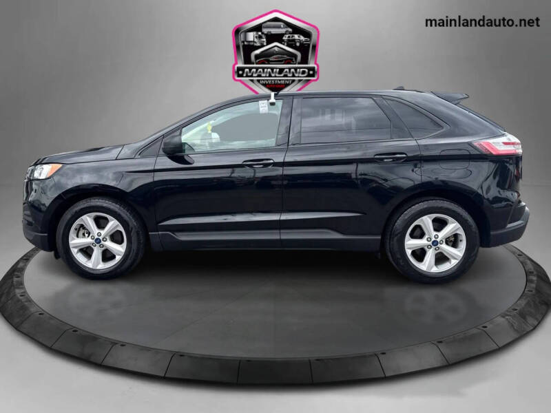 2020 Ford Edge SE
