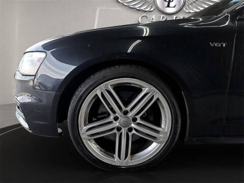 2014 Audi S4 3.0T quattro Premium Plus