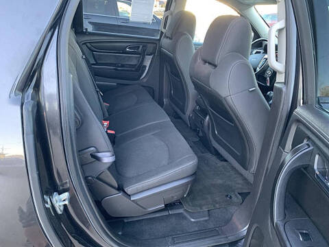 2016 GMC Acadia SLE-1