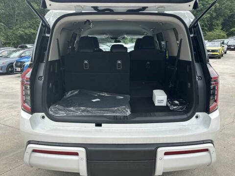 2025 Nissan Armada SV