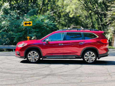 2019 Subaru Ascent Touring