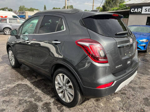 2018 Buick Encore Preferred