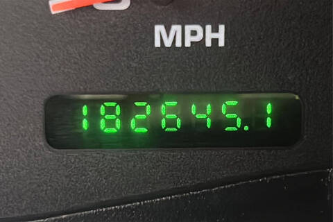 2004 Ford Excursion Limited