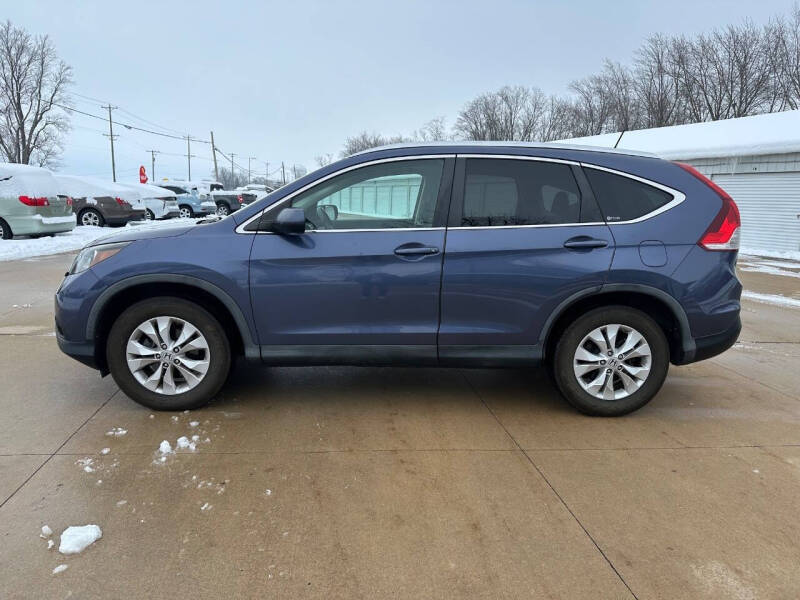 2012 Honda CR-V EX-L