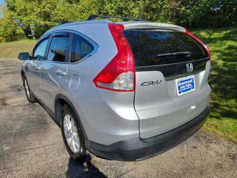 2014 Honda CR-V EX-L