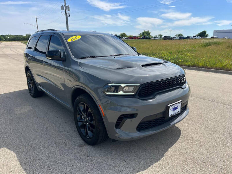 2025 Dodge Durango GT Plus
