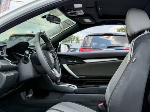 2017 Honda Civic EX-T